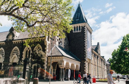 Canterbury Museum